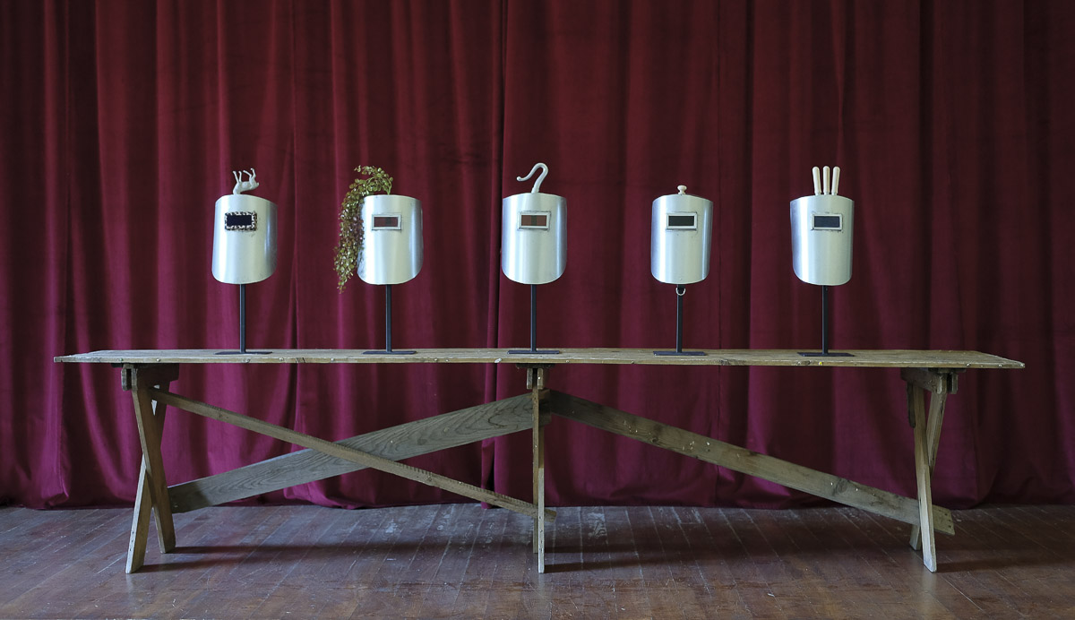 Ferencz S. Apor: a mai művésznek kell legyen társadalmi szerepvállalása is